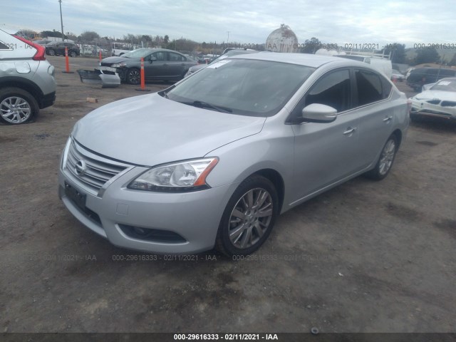 Photo 1 VIN: 3N1AB7APXEY207823 - NISSAN SENTRA 