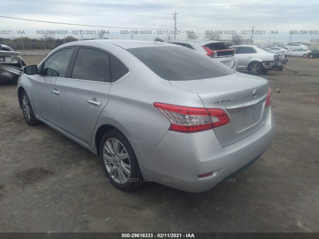 Photo 2 VIN: 3N1AB7APXEY207823 - NISSAN SENTRA 