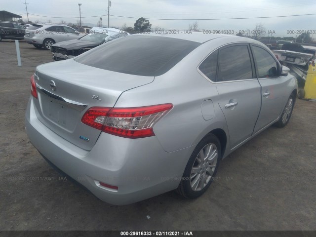 Photo 3 VIN: 3N1AB7APXEY207823 - NISSAN SENTRA 