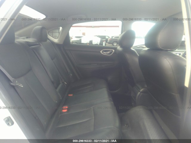 Photo 7 VIN: 3N1AB7APXEY207823 - NISSAN SENTRA 