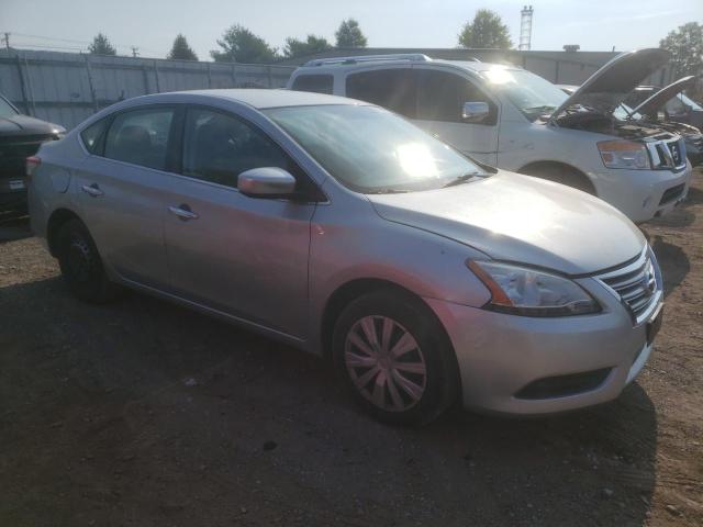 Photo 3 VIN: 3N1AB7APXEY210673 - NISSAN SENTRA S 