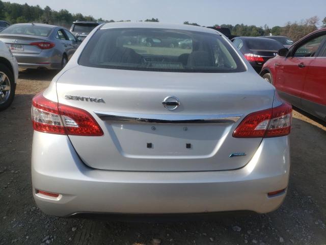 Photo 5 VIN: 3N1AB7APXEY210673 - NISSAN SENTRA S 