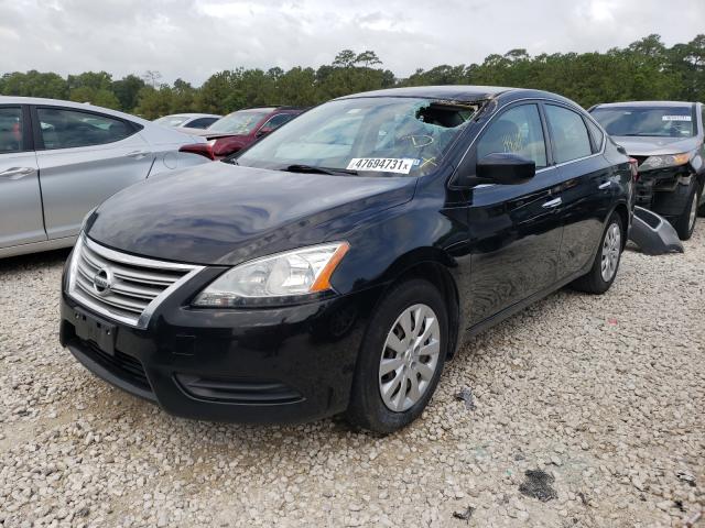 Photo 1 VIN: 3N1AB7APXEY212987 - NISSAN SENTRA S 