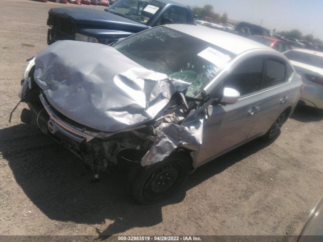 Photo 1 VIN: 3N1AB7APXEY214819 - NISSAN SENTRA 