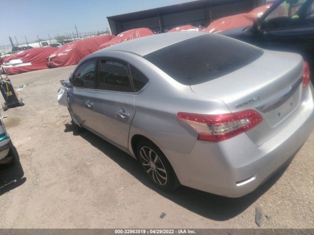 Photo 2 VIN: 3N1AB7APXEY214819 - NISSAN SENTRA 