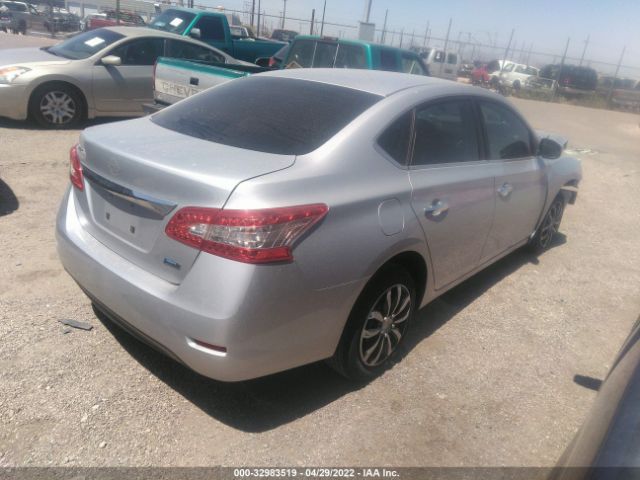 Photo 3 VIN: 3N1AB7APXEY214819 - NISSAN SENTRA 