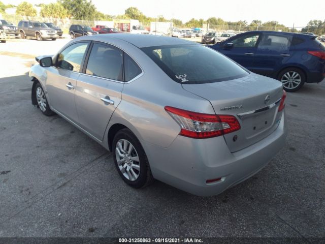 Photo 2 VIN: 3N1AB7APXEY215579 - NISSAN SENTRA 