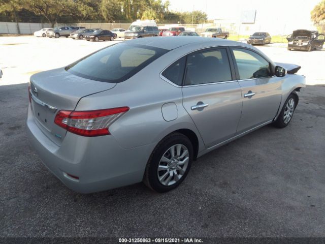 Photo 3 VIN: 3N1AB7APXEY215579 - NISSAN SENTRA 