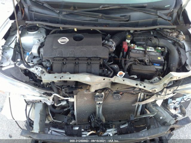 Photo 9 VIN: 3N1AB7APXEY215579 - NISSAN SENTRA 