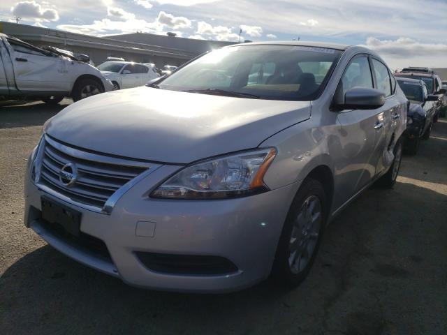 Photo 1 VIN: 3N1AB7APXEY215632 - NISSAN SENTRA S 