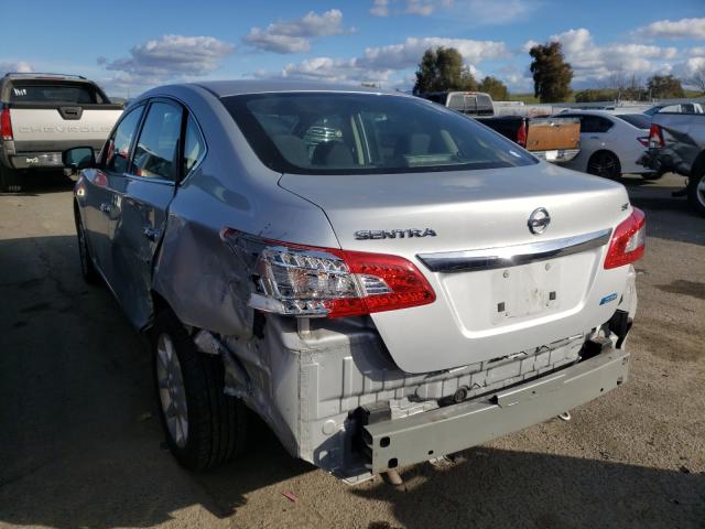 Photo 2 VIN: 3N1AB7APXEY215632 - NISSAN SENTRA S 