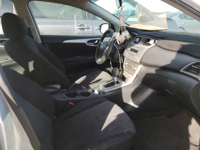 Photo 4 VIN: 3N1AB7APXEY215632 - NISSAN SENTRA S 