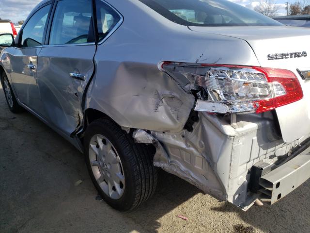 Photo 8 VIN: 3N1AB7APXEY215632 - NISSAN SENTRA S 