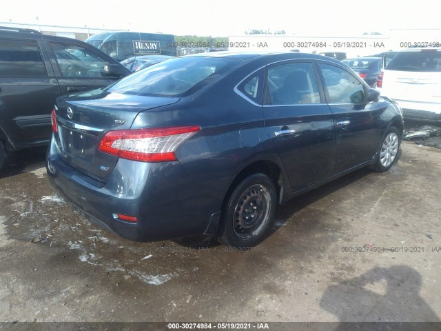 Photo 3 VIN: 3N1AB7APXEY216019 - NISSAN SENTRA 