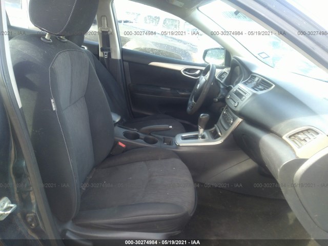 Photo 4 VIN: 3N1AB7APXEY216019 - NISSAN SENTRA 