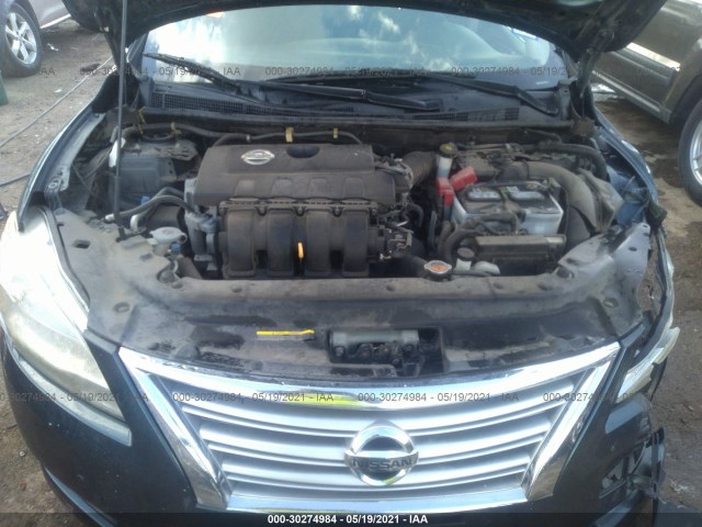 Photo 9 VIN: 3N1AB7APXEY216019 - NISSAN SENTRA 