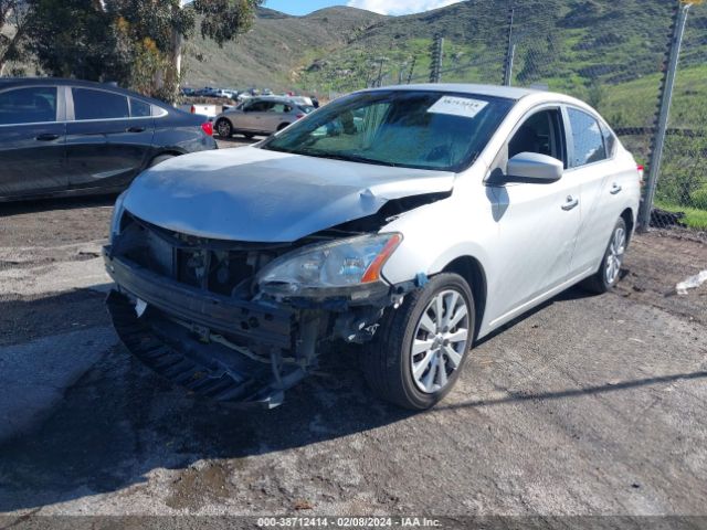 Photo 1 VIN: 3N1AB7APXEY216988 - NISSAN SENTRA 