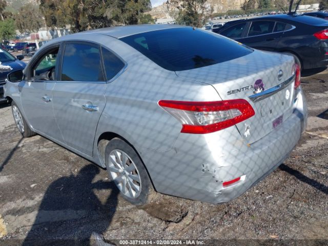 Photo 2 VIN: 3N1AB7APXEY216988 - NISSAN SENTRA 