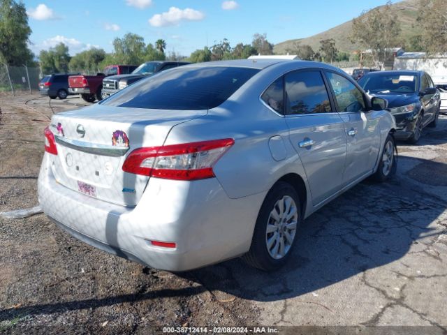 Photo 3 VIN: 3N1AB7APXEY216988 - NISSAN SENTRA 