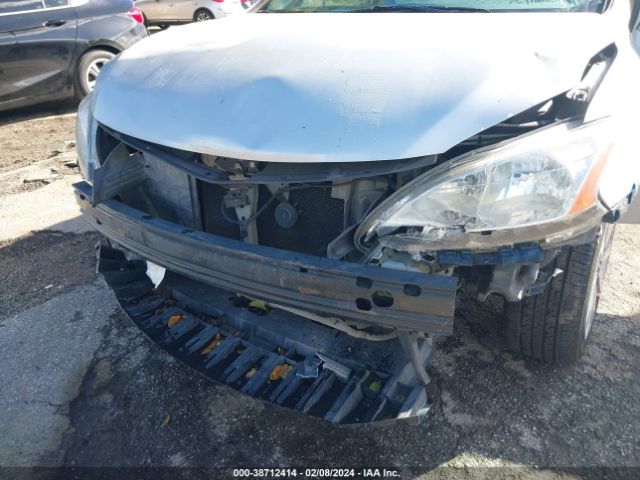 Photo 5 VIN: 3N1AB7APXEY216988 - NISSAN SENTRA 