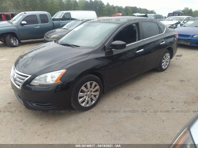 Photo 1 VIN: 3N1AB7APXEY217087 - NISSAN SENTRA 