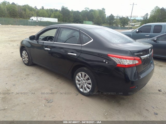 Photo 2 VIN: 3N1AB7APXEY217087 - NISSAN SENTRA 