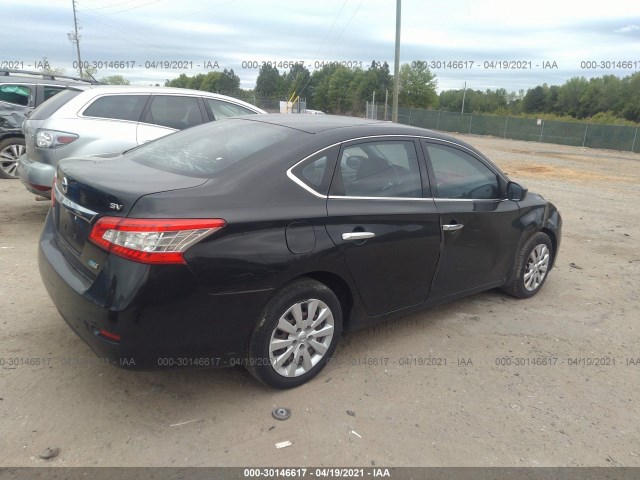 Photo 3 VIN: 3N1AB7APXEY217087 - NISSAN SENTRA 