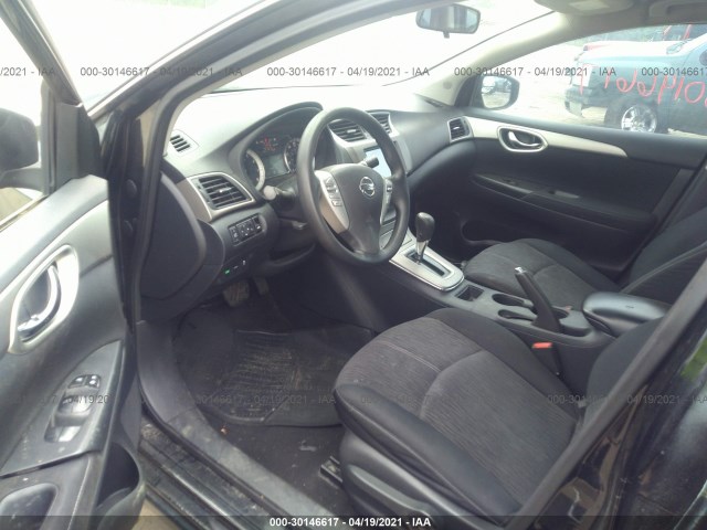 Photo 4 VIN: 3N1AB7APXEY217087 - NISSAN SENTRA 