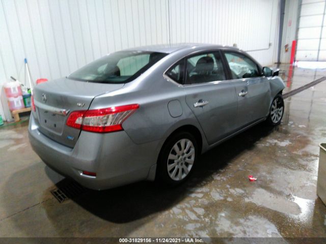 Photo 3 VIN: 3N1AB7APXEY219213 - NISSAN SENTRA 