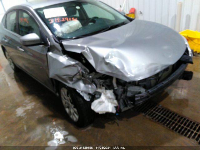 Photo 5 VIN: 3N1AB7APXEY219213 - NISSAN SENTRA 