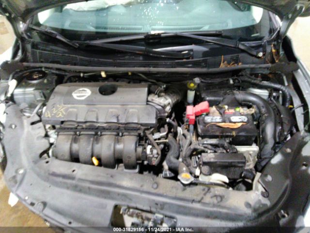 Photo 9 VIN: 3N1AB7APXEY219213 - NISSAN SENTRA 