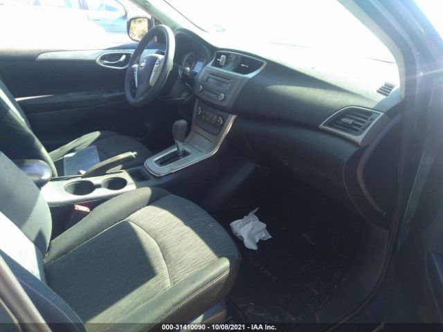 Photo 4 VIN: 3N1AB7APXEY219647 - NISSAN SENTRA 