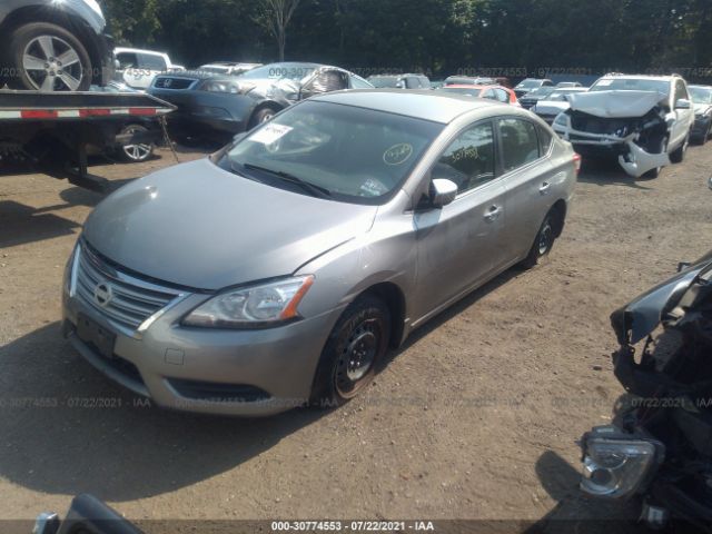 Photo 1 VIN: 3N1AB7APXEY221298 - NISSAN SENTRA 