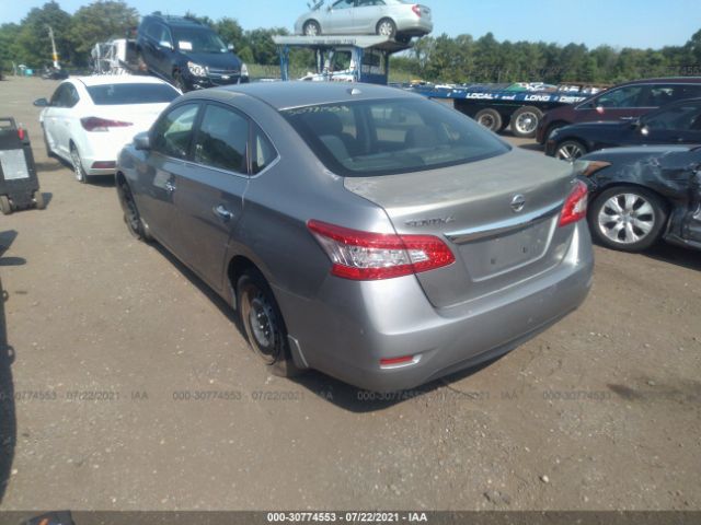 Photo 2 VIN: 3N1AB7APXEY221298 - NISSAN SENTRA 