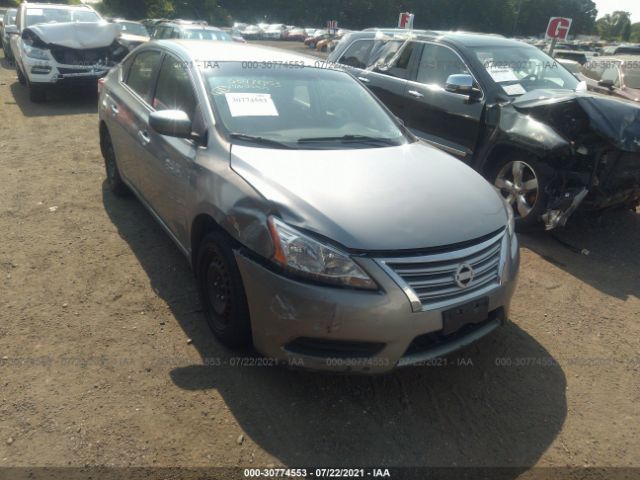 Photo 5 VIN: 3N1AB7APXEY221298 - NISSAN SENTRA 