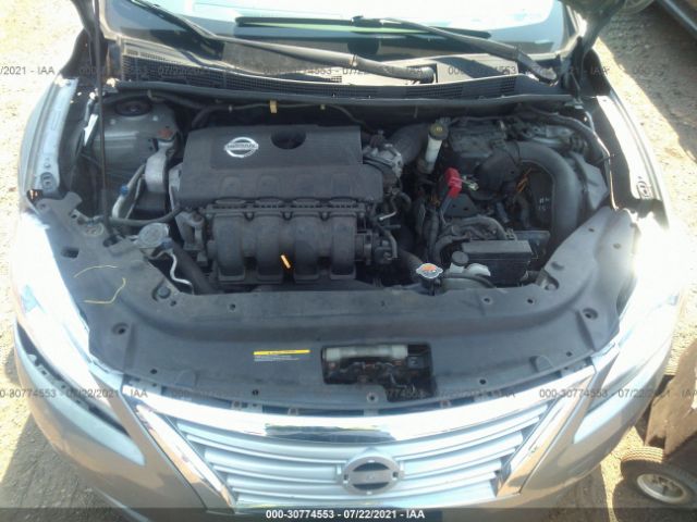 Photo 9 VIN: 3N1AB7APXEY221298 - NISSAN SENTRA 