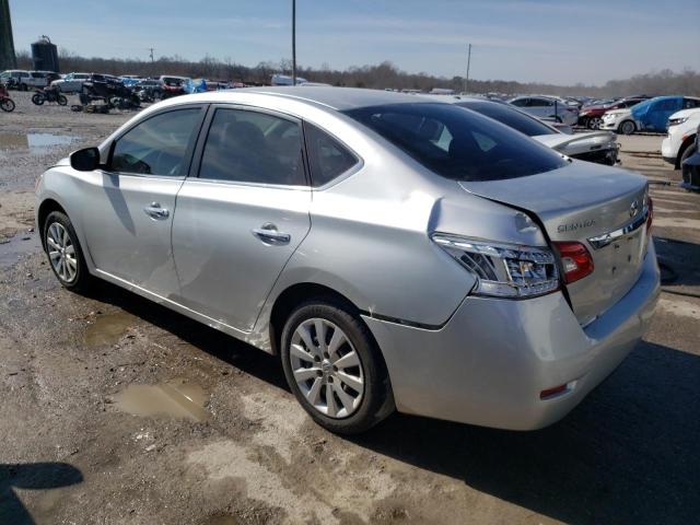 Photo 1 VIN: 3N1AB7APXEY228350 - NISSAN SENTRA S 