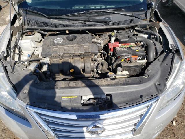 Photo 10 VIN: 3N1AB7APXEY228350 - NISSAN SENTRA S 