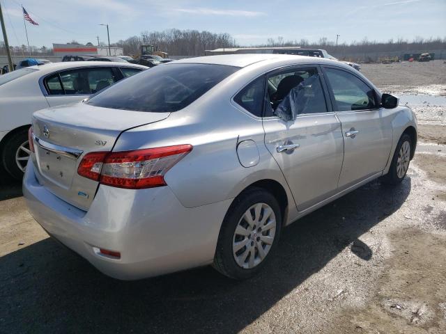 Photo 2 VIN: 3N1AB7APXEY228350 - NISSAN SENTRA S 