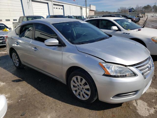 Photo 3 VIN: 3N1AB7APXEY228350 - NISSAN SENTRA S 