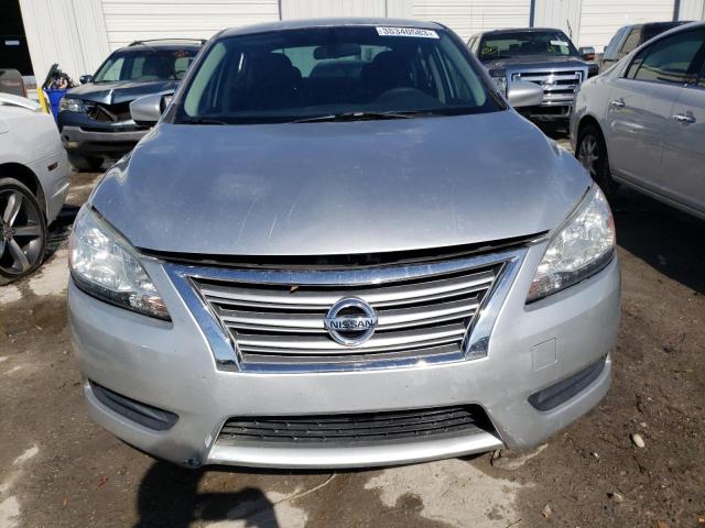 Photo 4 VIN: 3N1AB7APXEY228350 - NISSAN SENTRA S 