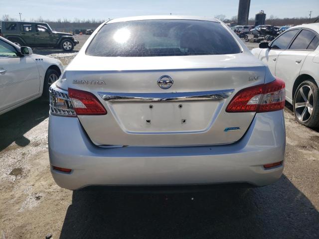 Photo 5 VIN: 3N1AB7APXEY228350 - NISSAN SENTRA S 