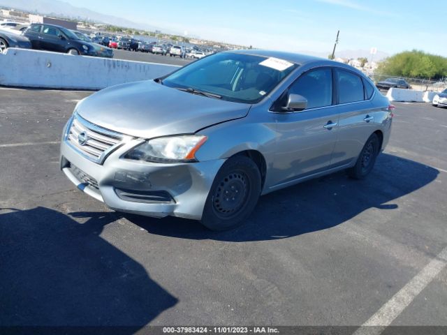 Photo 1 VIN: 3N1AB7APXEY228364 - NISSAN SENTRA 