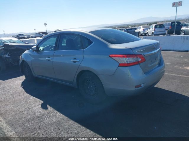 Photo 2 VIN: 3N1AB7APXEY228364 - NISSAN SENTRA 