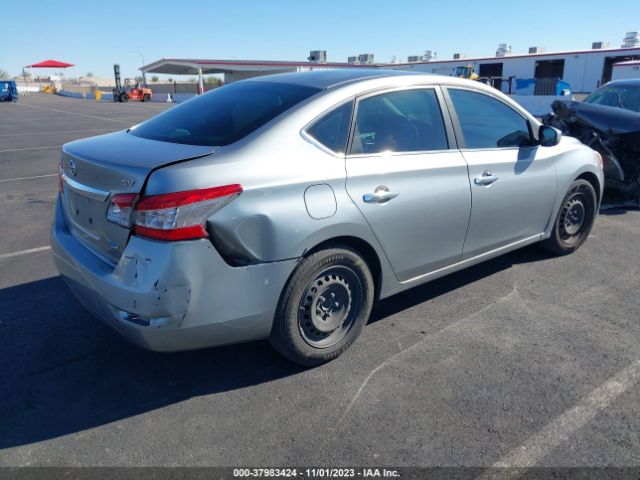 Photo 3 VIN: 3N1AB7APXEY228364 - NISSAN SENTRA 