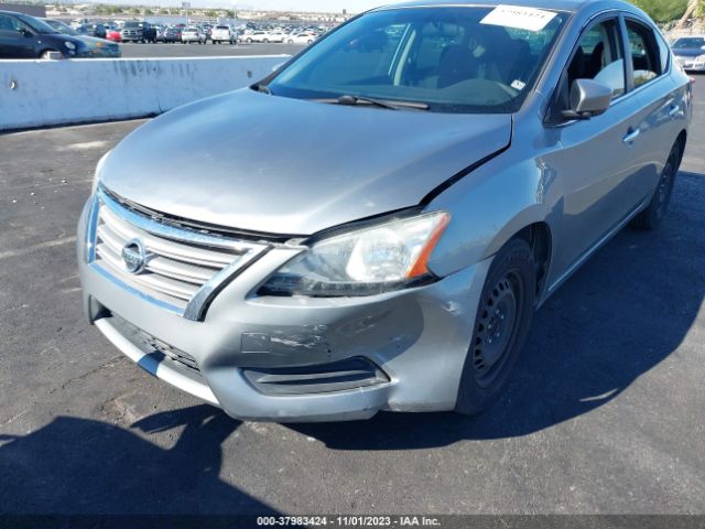 Photo 5 VIN: 3N1AB7APXEY228364 - NISSAN SENTRA 