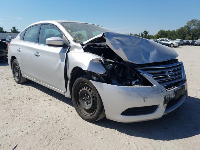 Photo 0 VIN: 3N1AB7APXEY228798 - NISSAN SENTRA S 