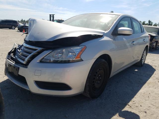 Photo 1 VIN: 3N1AB7APXEY228798 - NISSAN SENTRA S 