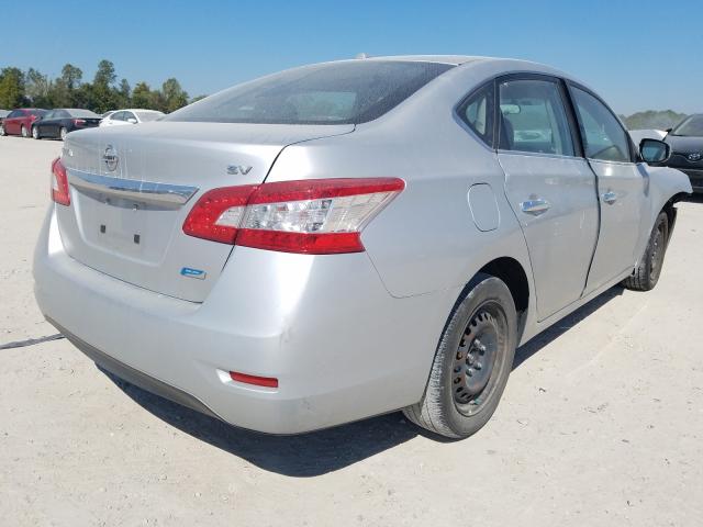 Photo 3 VIN: 3N1AB7APXEY228798 - NISSAN SENTRA S 