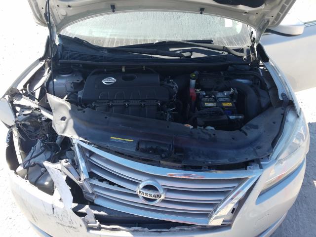 Photo 6 VIN: 3N1AB7APXEY228798 - NISSAN SENTRA S 